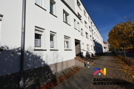 Mieszkanie 38,5 m2 z miejscem postojowym-Nowa Sól